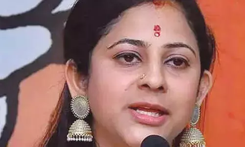 Nadda’s letter slap in face of YSRCP’s political drama: BJP