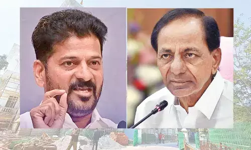 Cong-BRS faceoff likely over river water disputes