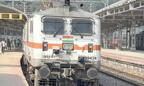 Complete electrification of ‘challenging’ ghat section achieved