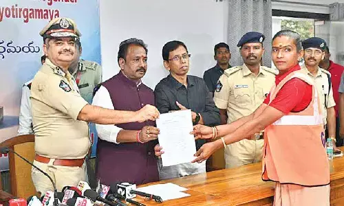 ‘Jyotirgamaya’ brightens up lives of transgender persons