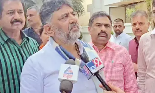 Rehabilitation to be provided to eligible evictees: Shivakumar