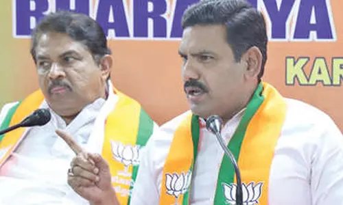 “Is Karnataka being ruled from Bengaluru or T’puram?”: BJP steps up attack on govt