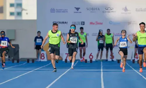 Para athletes make India proud at Asian Youth Para Games 2025