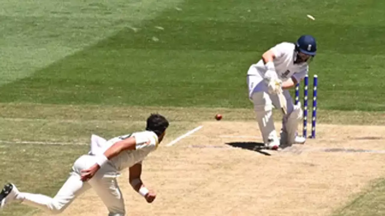 ICC rates MCG pitch ‘unsatisfactory’ after Boxing day Test ends in two days ICC rates MCG pitch ‘unsatisfactory’ after Boxing day Test ends in two days