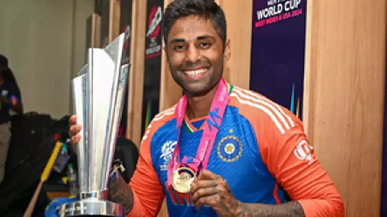 Wasn’t just a catch, it was the World Cup, says Pathan on SKY’s T20WC 2024 game-turning catch Wasn’t just a catch, it was the World Cup, says Pathan on SKY’s T20WC 2024 game-turning catch