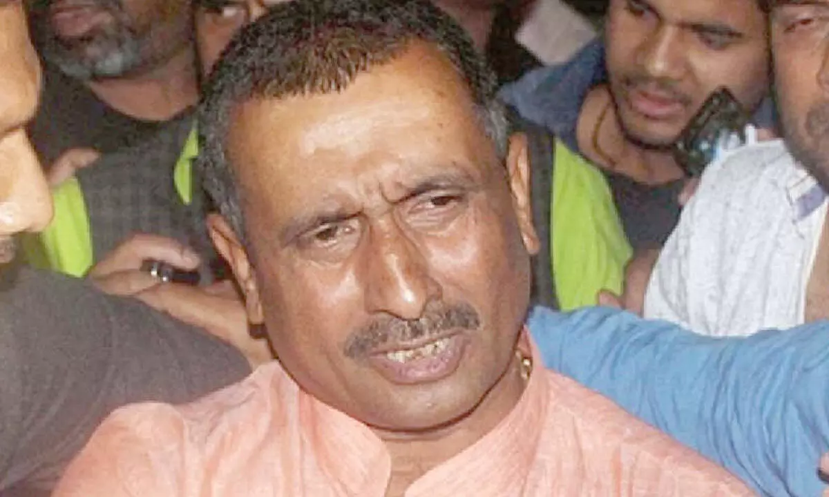 Unnao rape case: SC to hear CBI plea against Sengar’s life term suspension today Unnao rape case: SC to hear CBI plea against Sengar’s life term suspension today