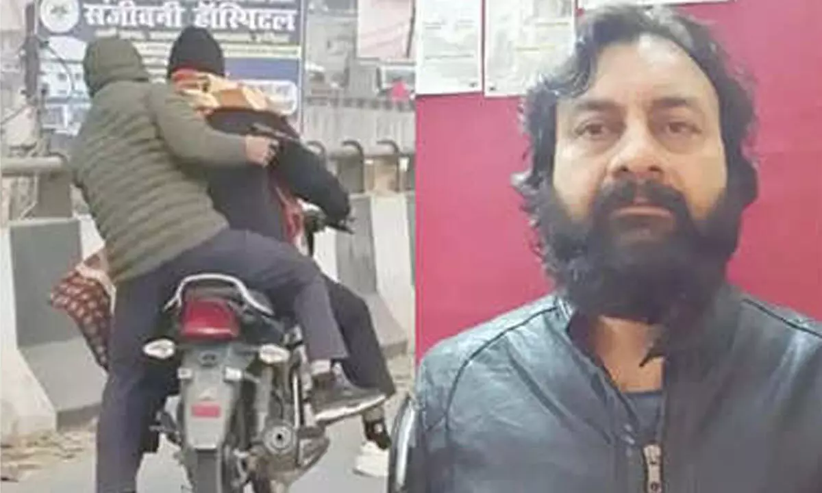 Gangster Vinay Tyagi dies of gunshot wounds Gangster Vinay Tyagi dies of gunshot wounds