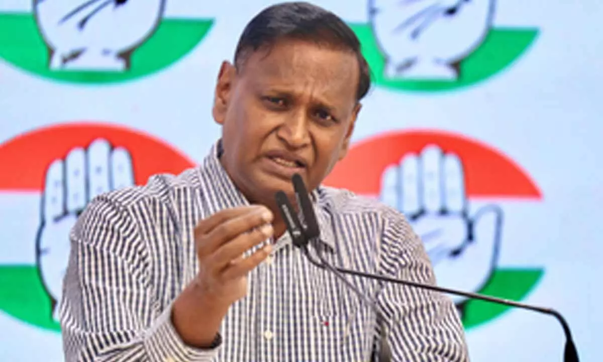 Digvijaya Singhs RSS-BJP praise: Udit Raj admits factionalism and organisational weakness in Congress Digvijaya Singhs RSS-BJP praise: Udit Raj admits factionalism and organisational weakness in Congress