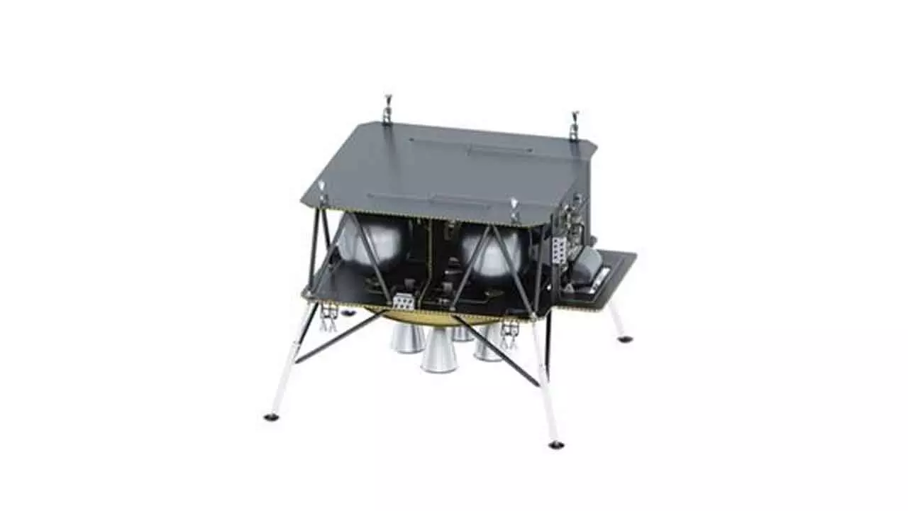 Hanwha Aerospace wins order to develop propulsion system for S. Korean lunar lander Hanwha Aerospace wins order to develop propulsion system for S. Korean lunar lander