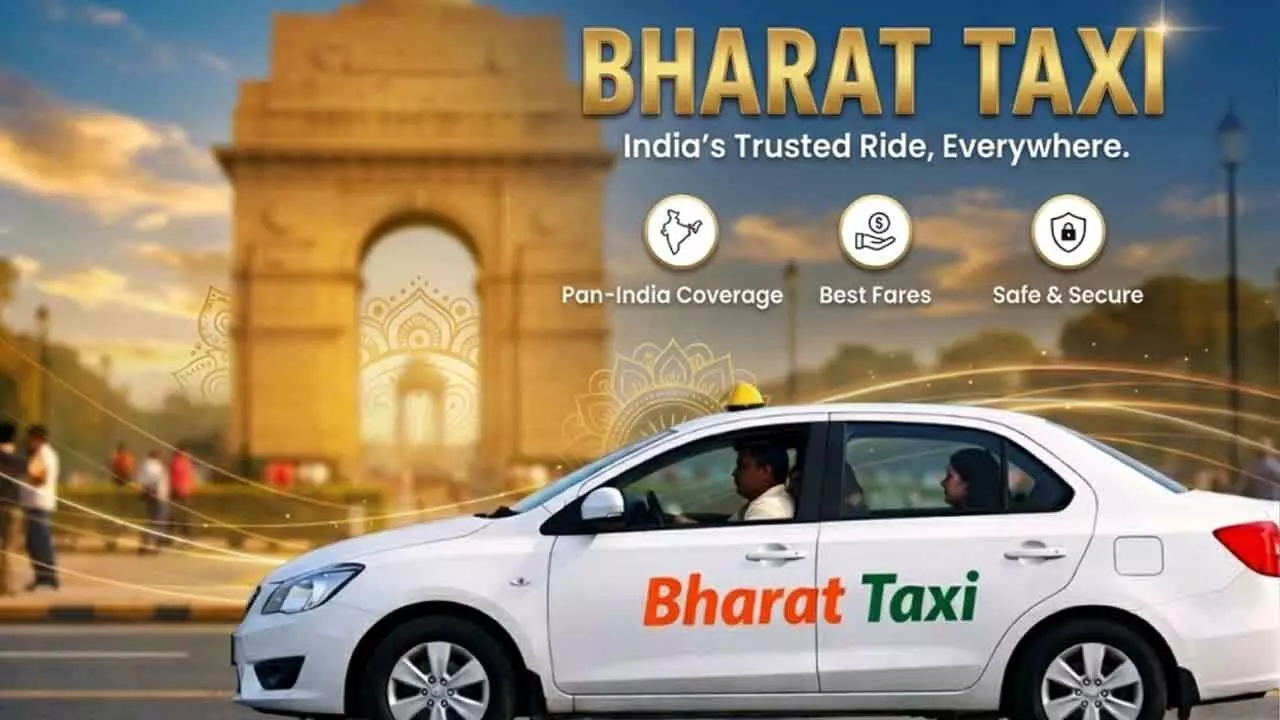 Bharat Taxi: Government’s Driver-First Ride-Hailing App Set to Take on Ola and Uber Bharat Taxi: Government’s Driver-First Ride-Hailing App Set to Take on Ola and Uber