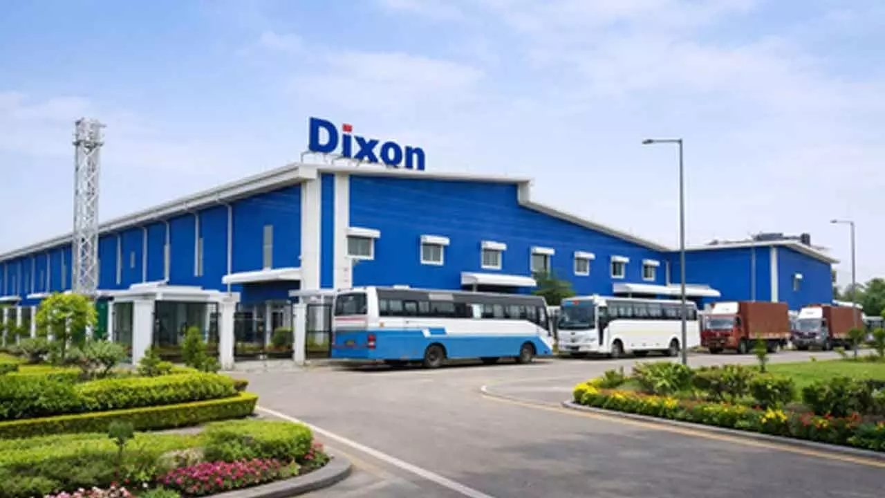 Dixon Technologies shares hit 16-month low, down 34 pc in 2025 Dixon Technologies shares hit 16-month low, down 34 pc in 2025