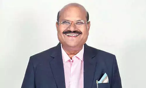 Dr Rayulu nominated to South Central Railway ZRUCC