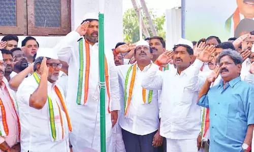 Cong will stand firmly by loyal workers, says MBNR DCC prez