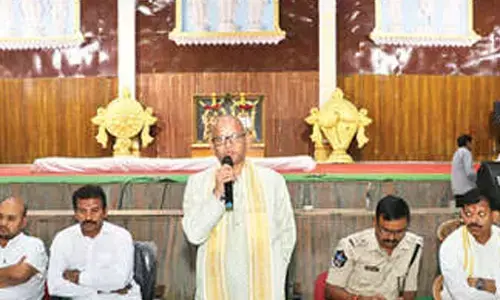 Make Vaikuntha Dwara Darshan a divine experience for pilgrims