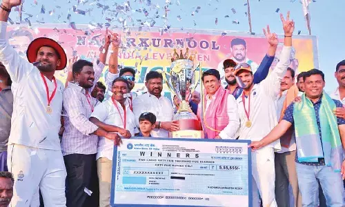 Dolly CCs clinch nat’l cricket tourney