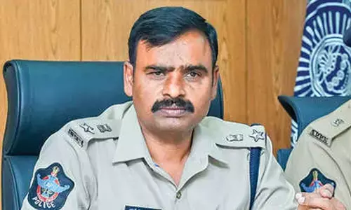 New Year celebrations to be regulated in Tirupati: SP Rayudu