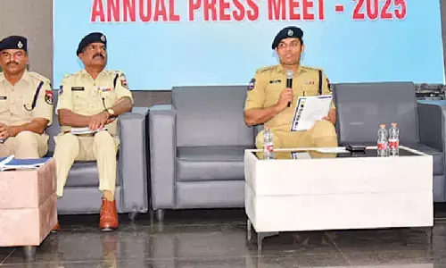 Significant drop in crime rate across Karimnagar