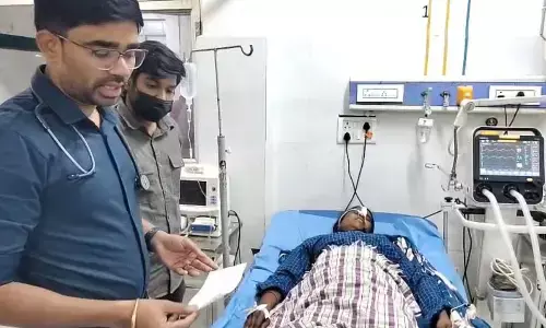 Nagar Kurnool GGH Doctors Save Brain Stroke Patient with Timely Treatment