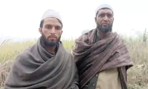 2 suspected Kashmiris detained in Bareilly