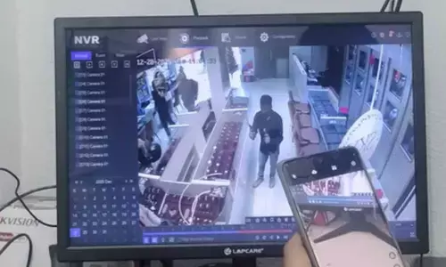 Staffer recalls horror of 7-kg gold robbery by armed gang in Karnataka’s Hunsur