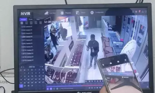 Staffer recalls horror of 7-kg gold robbery by armed gang in Karnataka’s Hunsur