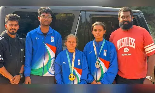 Para athletes make India proud at Asian Youth Para Games 2025