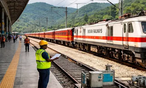 Railway stocks rally adds Rs 66,500 crore ahead of Union Budget