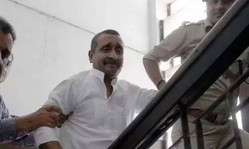 Supreme Court Halts Bail For Unnao Rape Convict Kuldeep Singh Sengar, Suspends Delhi HC Relief