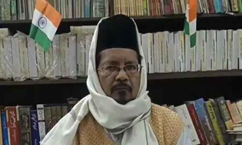 UP cleric again issues fatwa asking Muslims not to celebrate New Year