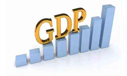 India poised to become 3rd-largest economy with GDP of $7.3 trillion by 2030 India poised to become 3rd-largest economy with GDP of $7.3 trillion by 2030