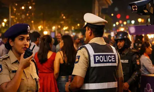New Year celebrations: Bluru Police issue guidelines with special focus on women