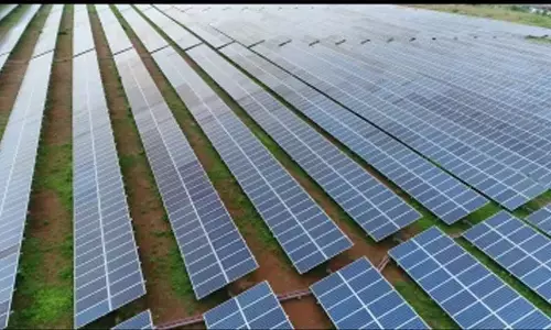 India adds highest-ever 44.5 GW renewable energy in 2025: Govt India adds highest-ever 44.5 GW renewable energy in 2025: Govt