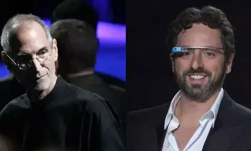 Sergey Brin Reflects on Google Glass Failure: “I Tried to Commercialise It Too Quickly”
