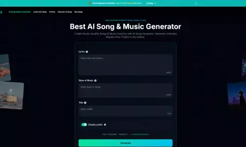 How AI Song Generators Are Transforming DJ Performances in 2026