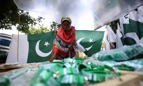 Shaped by social and class hierarchies, exploitation of women easy to hide in Pakistan Shaped by social and class hierarchies, exploitation of women easy to hide in Pakistan