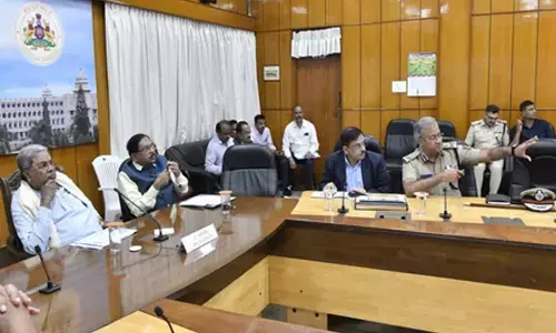 Siddaramaiah reviews preparedness for New Year celebrations, stresses womens safety