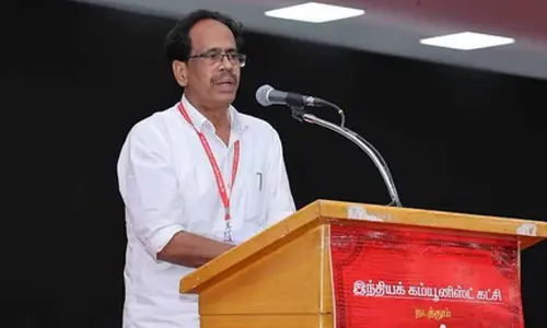 Tamil Nadu: CPI demands regularisation of differently-abled temporary employees