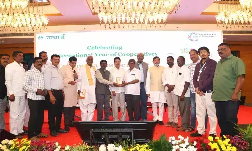 NABARD organizes Telangana Cooperative Conclave 2025