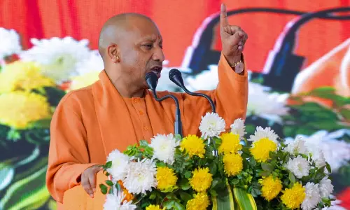 Cm Yogi Announces Sports Colleges At Every Division To Boost Youth And Sporting Talent In Up