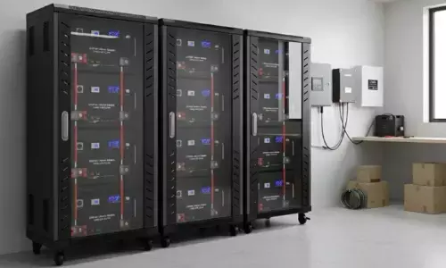 Future-Proof Your Home with Solar Backup and Smart Stackable Batteries