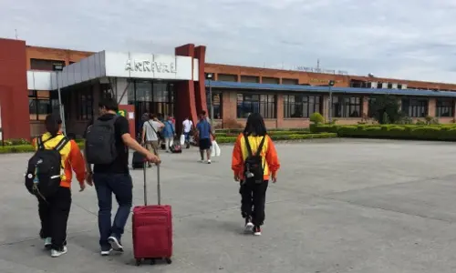 Visit Visa Fraud and Information Gaps in Nepal: The Kamko App