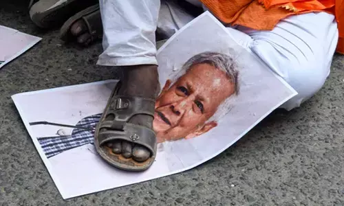 Yunus regime in Bangladesh heavily influenced by extremist radical groups: Report