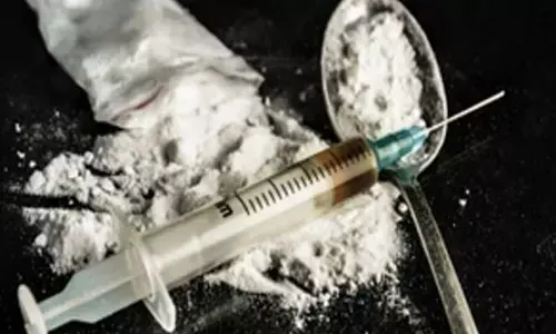 Rajasthan: Illegal MDMA factory busted in Pratapgarh; drug manufacturing setup seized