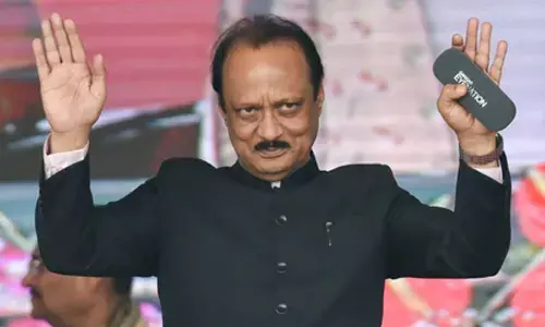 Maha: NCP releases second list of 27 nominees; NCP SP announces 7 candidates for BMC polls Maha: NCP releases second list of 27 nominees; NCP SP announces 7 candidates for BMC polls