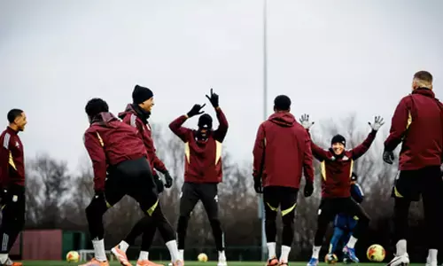 Aston Villa visits Arsenal in big Premier League clash