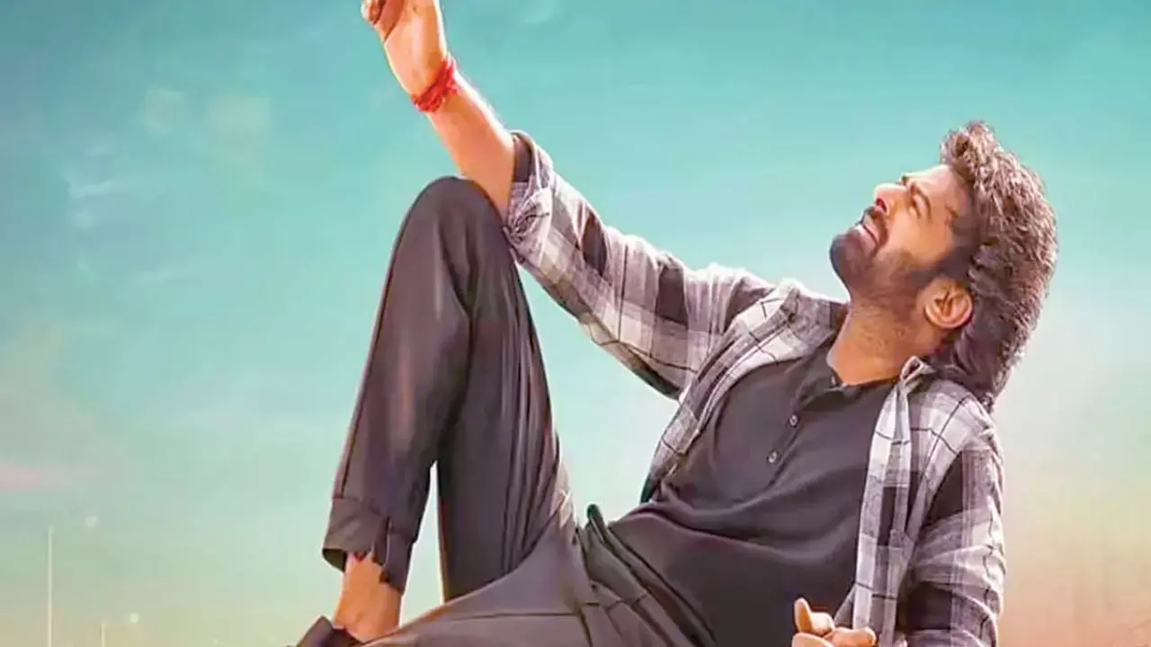 Prabhas wanted a solid entertainer and not action overdose ‘The RajaSaab’ Prabhas wanted a solid entertainer and not action overdose ‘The RajaSaab’