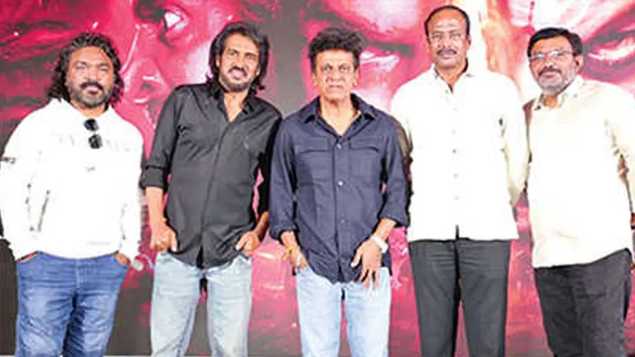 45 The Movie’ Will Captivate Everyone: Karunada Chakravarthy Shiva Rajkumar at the Pre-Release Event 45 The Movie’ Will Captivate Everyone: Karunada Chakravarthy Shiva Rajkumar at the Pre-Release Event