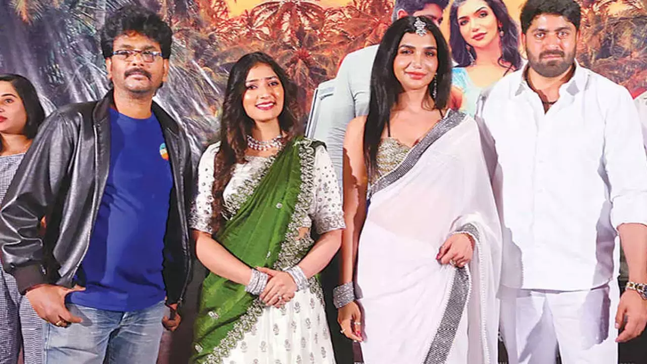 ‘O Andala Rakshasi’ promises compelling content ‘O Andala Rakshasi’ promises compelling content