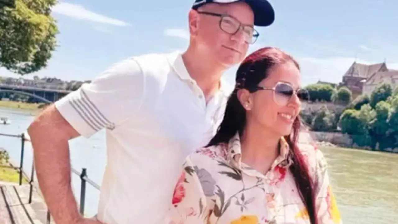 Bhumika Chawla reflects on Switzerland trip with her little one as she bids farewell to 2025 Bhumika Chawla reflects on Switzerland trip with her little one as she bids farewell to 2025