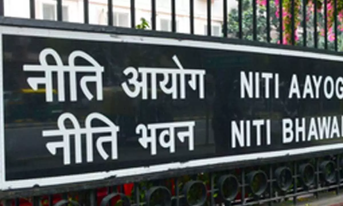 NITI Aayog report on globalisation of higher education lauds Gujarats early push through GBU NITI Aayog report on globalisation of higher education lauds Gujarats early push through GBU